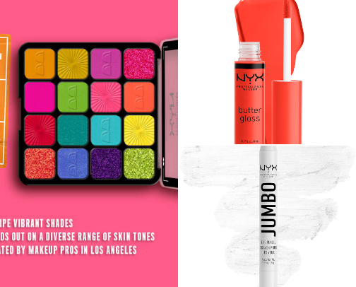 Beauty Picks cover photo collage