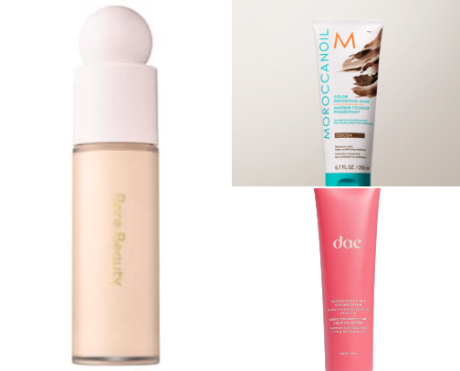 reasonably priced beauty products that keep my routine quick and simple cover photo collage