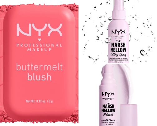 nyx cover photo collage
