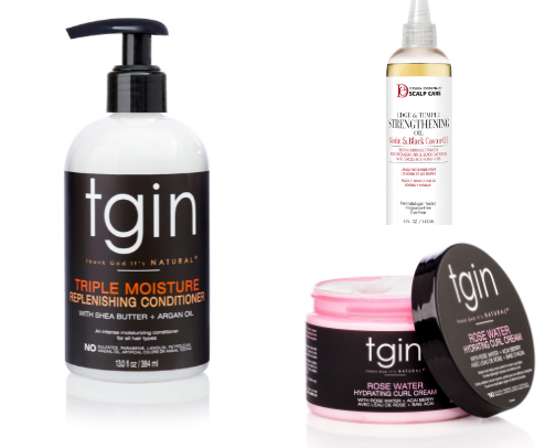 hair care cover photo collage