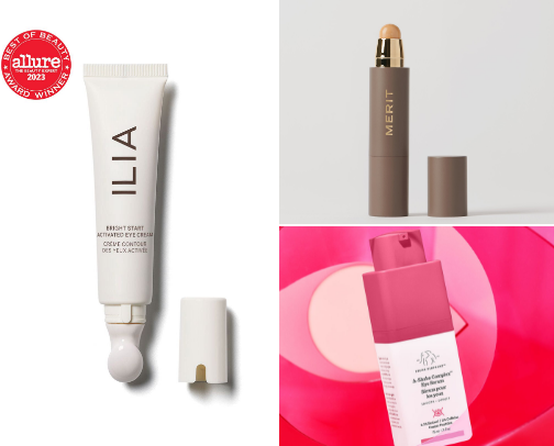 SKIN AND MAKE UP - MUST HAVES cover photo collage