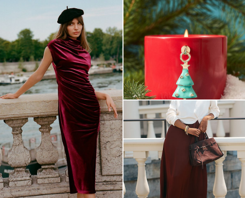 SPECIAL FOR CHRISTMAS cover photo collage