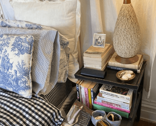 Bedroom/Dorm Essentials cover photo collage