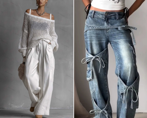 Part of your closet cover photo collage