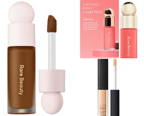 Soft Girl Emergency Kit cover photo collage