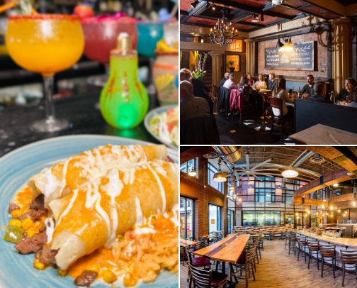 PA Restaurants cover photo collage