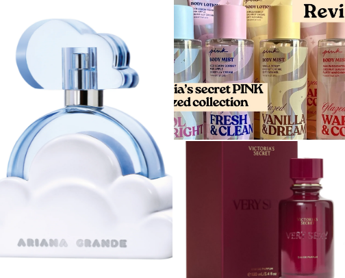 Seduce them with your smell 💃🏼 cover photo collage