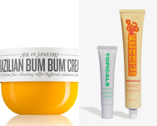 Briya’s Top Beauty Products 💋 cover photo collage