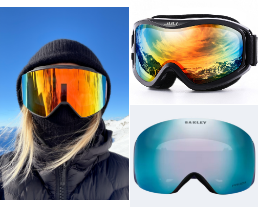 Powder Days & Golden Hours: A Trip You’ll Never Forget cover photo collage