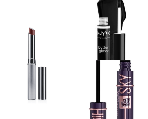 My favorite beauty recs cover photo collage