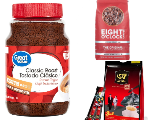 COFFEE LOVERS MUST HAVE cover photo collage