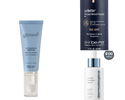 luxury skincare that’s actually worth it cover photo collage