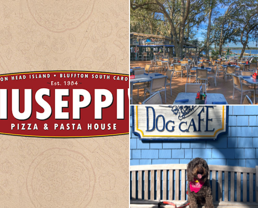 My top Hilton Head Island Recs! cover photo collage