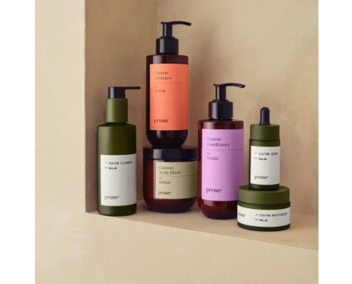 Custom Hair Care  Products 🎀 cover photo collage