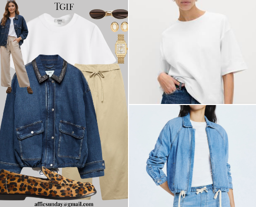 Spring Ready cover photo collage