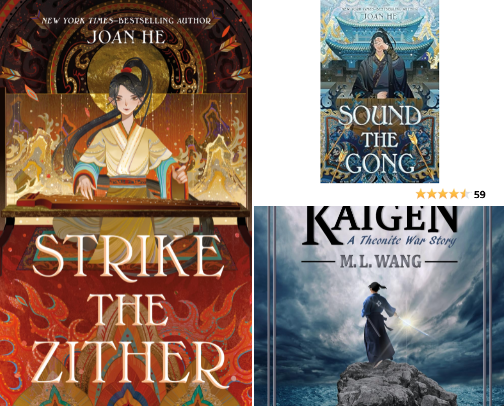 Book Recs cover photo collage