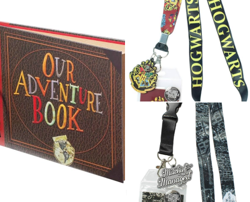 Universal Orlando Vacation Supplies cover photo collage