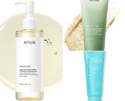 Rosacea Must Haves cover photo collage