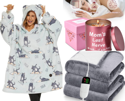 Affordable Christmas Gift Ideas 🎄 cover photo collage