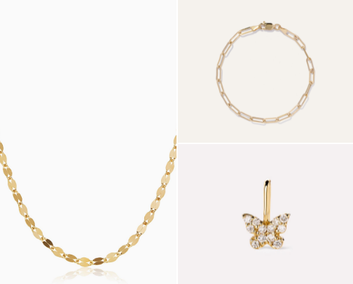 Jewelry Love ✨ cover photo collage