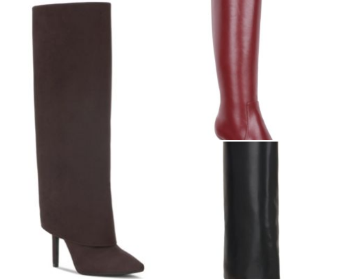 The Boots You Need For Winter❄️ cover photo collage