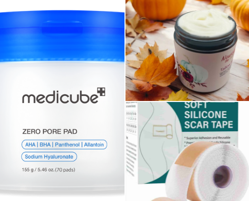 Supreme Skincare Glow ✨️ cover photo collage