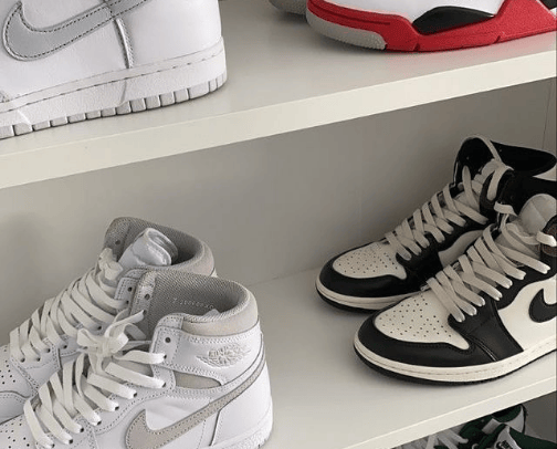 sneakers🥰 cover photo collage
