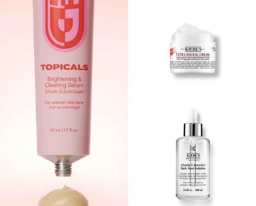 Skin care: Hyperpigmentation, Discoloration, Holyairrrrballll cover photo collage