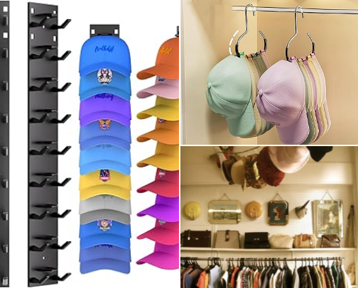Elevate your Closet Space | Closet Organization Tools cover photo collage