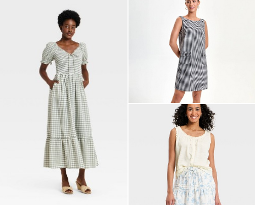 Target Fashion Finds 🎯 cover photo collage