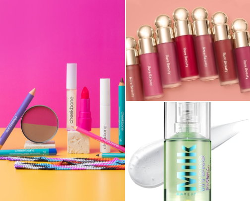 Flawless Face cover photo collage