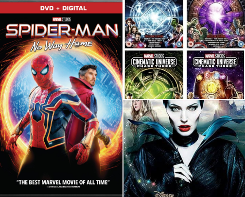 My Favorite Movies cover photo collage