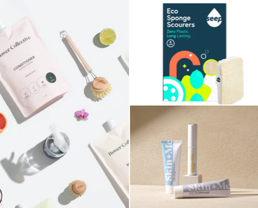 Green living favourites 😍 💚 cover photo collage