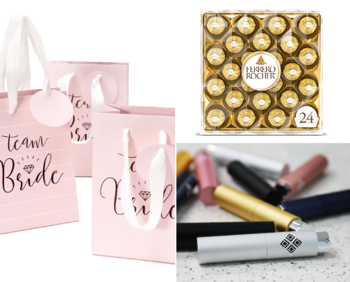 Being a maid of honor 2024 cover photo collage