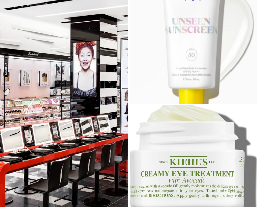 SEPHORA MUST HAVES ✨️ cover photo collage
