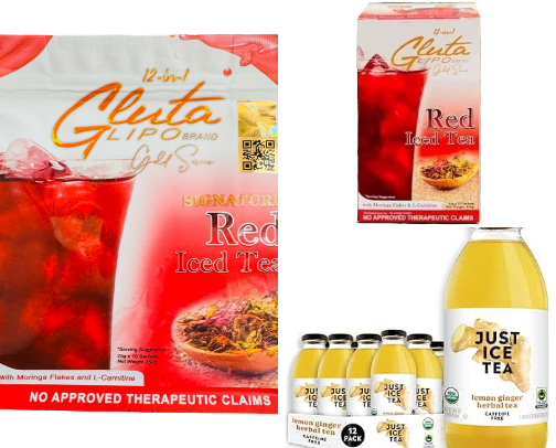 Top 5 Slimming Juice must have cover photo collage