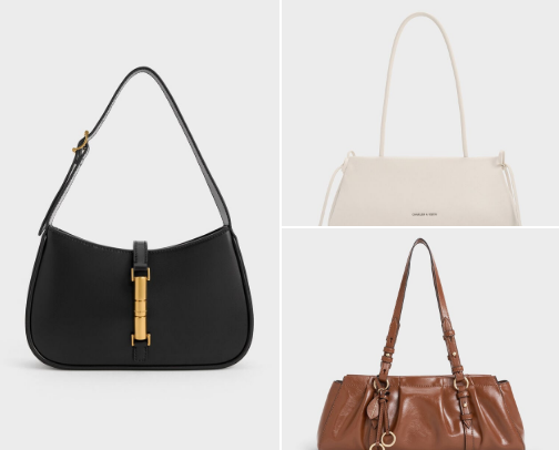 SHOULDER BAGS OF YOUR CHOICE! cover photo collage
