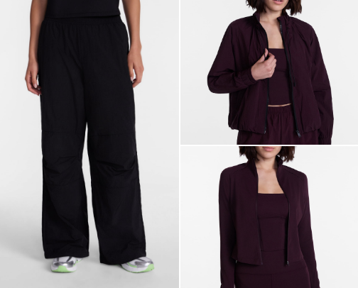 Workout wear @walmart Fall 2026 cover photo collage