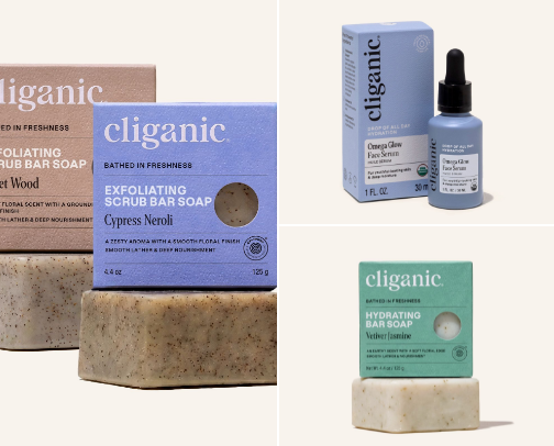 Best Cliganic Organic Essentials for Natural Beauty & Wellness cover photo collage