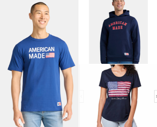 Patriotic Products - Made in USA cover photo collage
