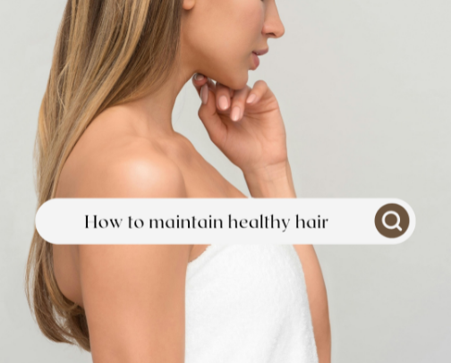 The Hair Rehab Rotation: 6 Years of Recovering from Severe Damage🧴 cover photo collage