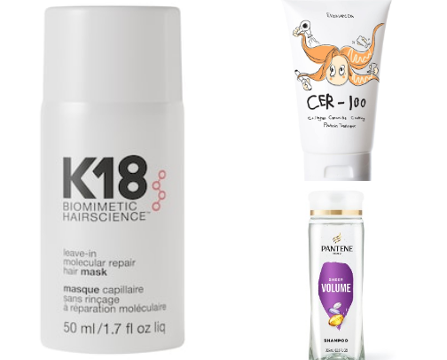 The "Abbey Yung Method" of Haircare cover photo collage