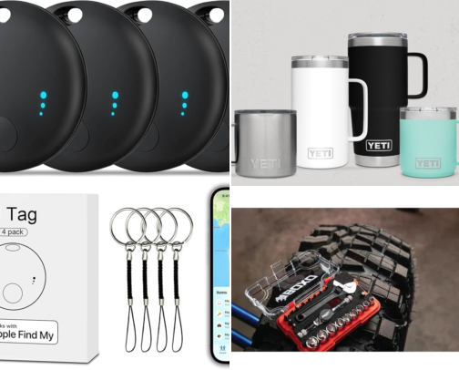 Best Christmas Gifts for Men in 2026 — Useful Gifts Under $50 cover photo collage