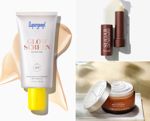 BEAUTY MUST HAVES!! cover photo collage