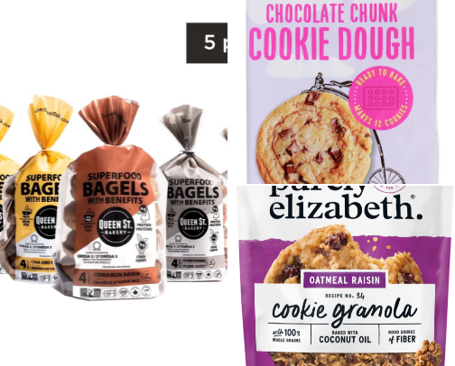 Gluten Free Food that tastes great! cover photo collage