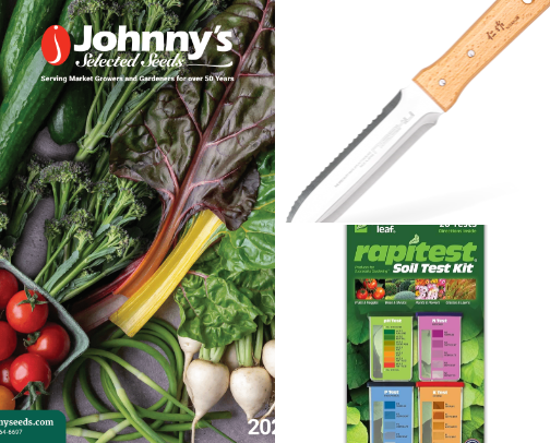 Gardening Made Simple Essentials cover photo collage
