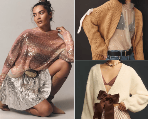 Cozy Comfort: Your Go-To Sweater for Every Season cover photo collage