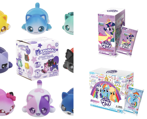 Mystery/Blind Box/Trading Card Collections cover photo collage