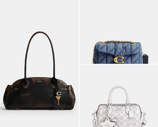 Underrated Purses 👛 cover photo collage