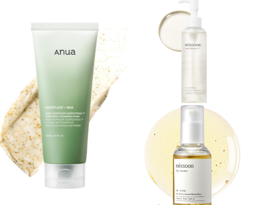 Best Korean Skincare 2026 cover photo collage